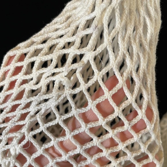 MAJORELLE White and Silver Star Mini Dress - Picture 6 of 7